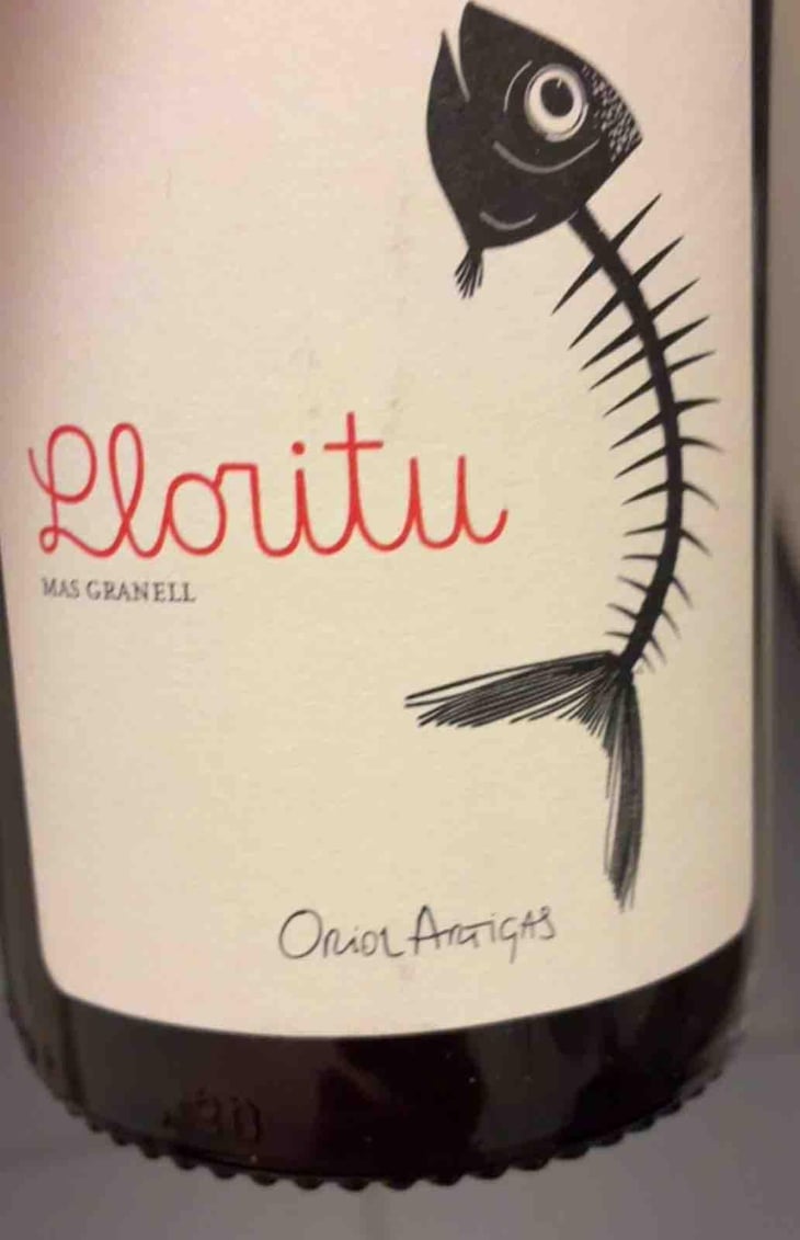 Lloritu - Mas Pellisser - Oriol Artigas 