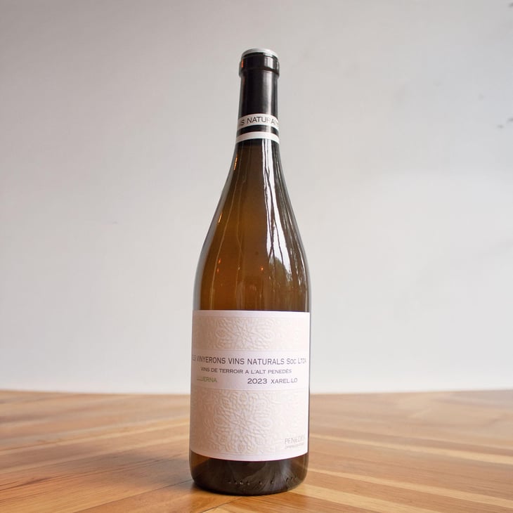 Lluerna - Els Vinyerons / Sin Project - Amós Bañeres Merinero & Alex Ruiz Masachs 
