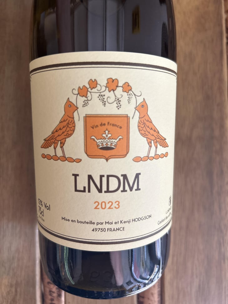 LNDM - Vins Hodgson - Mai & Kenji Hodgson -2023