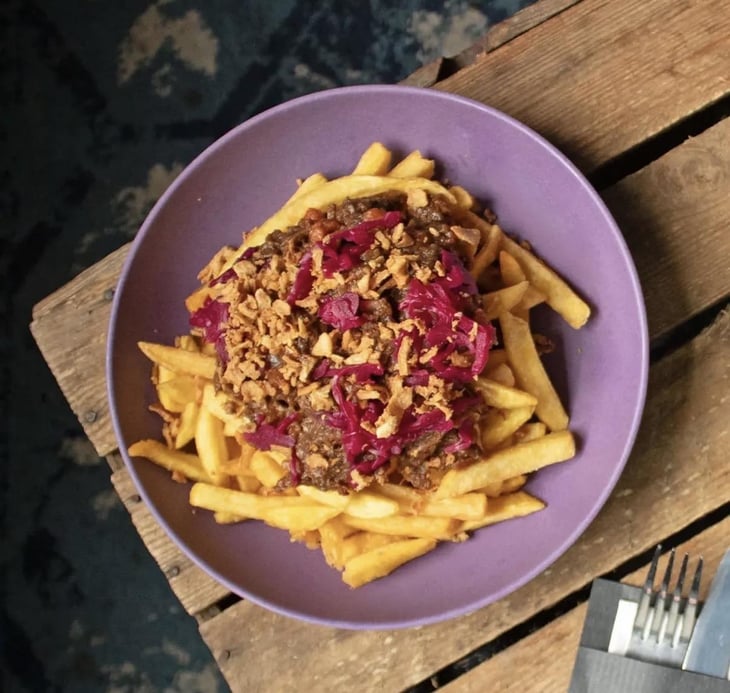 Loaded Fries - Blije Wijnen - 1358117