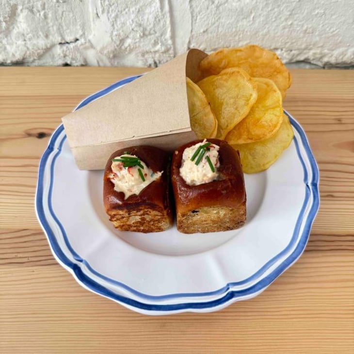 Lobster Rolls - St. George - 920182