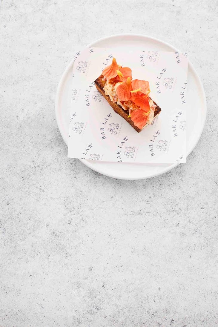 Lobster Brioche - Bar Law by Rock-Fort - 1379586