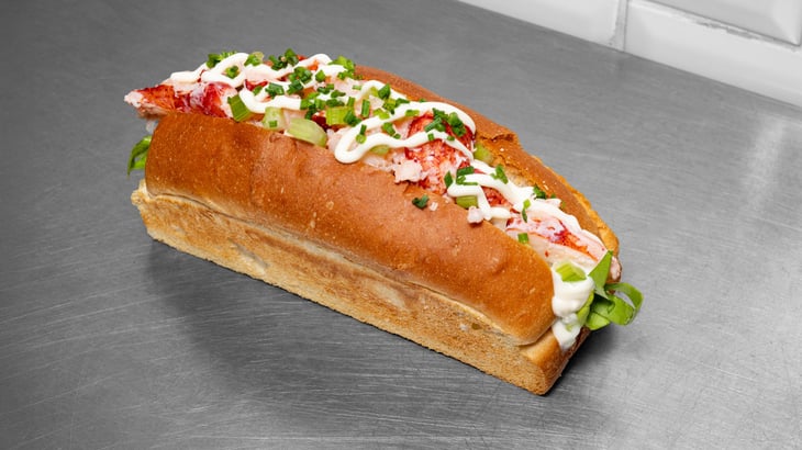 Lobster Roll - Lato Mare - 1307397