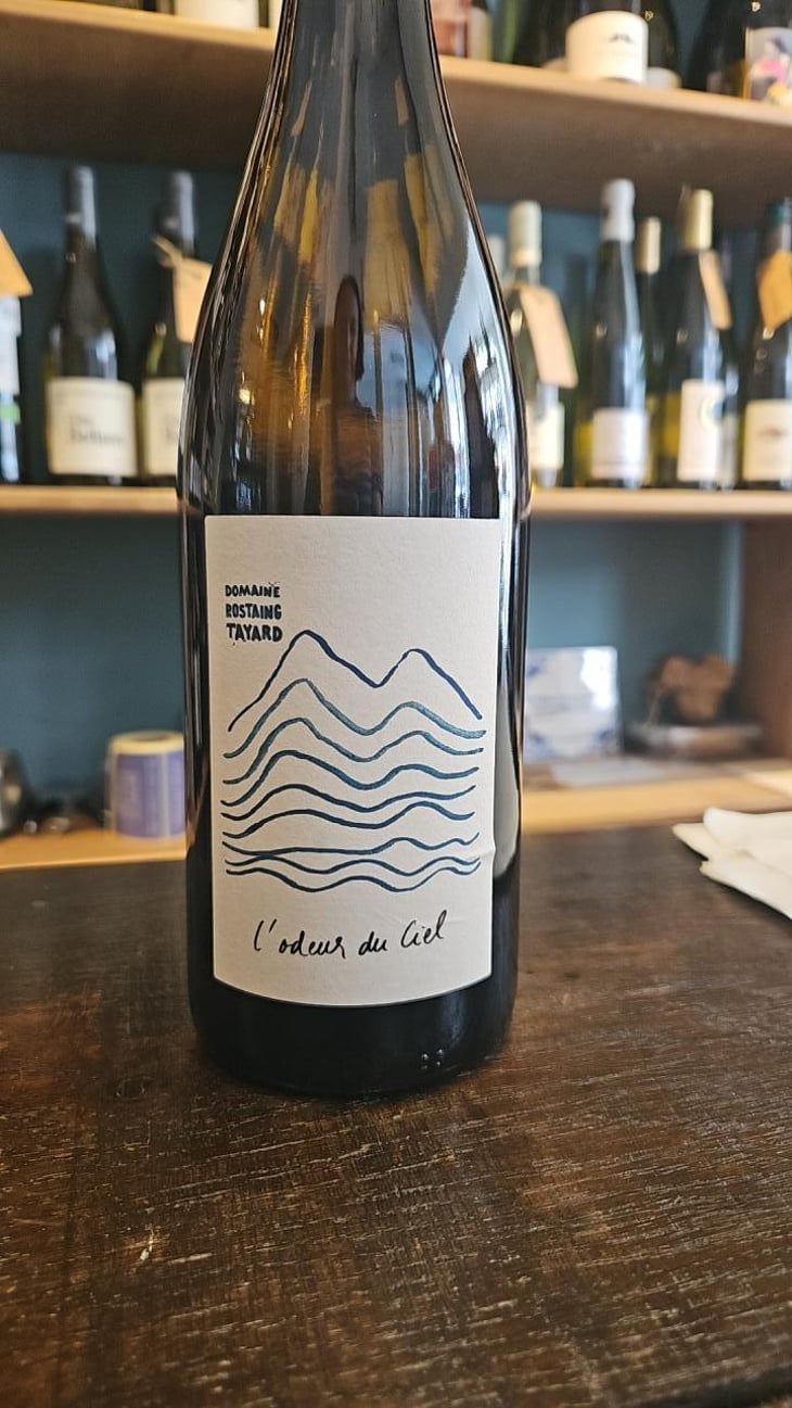 L’odeur du Ciel - Domaine Rostaing-Tayard - Emmanuel Rostaing-Tayard -2022
