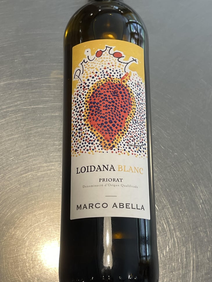 Loidana - Marco Abella - Roger Vernet -2022