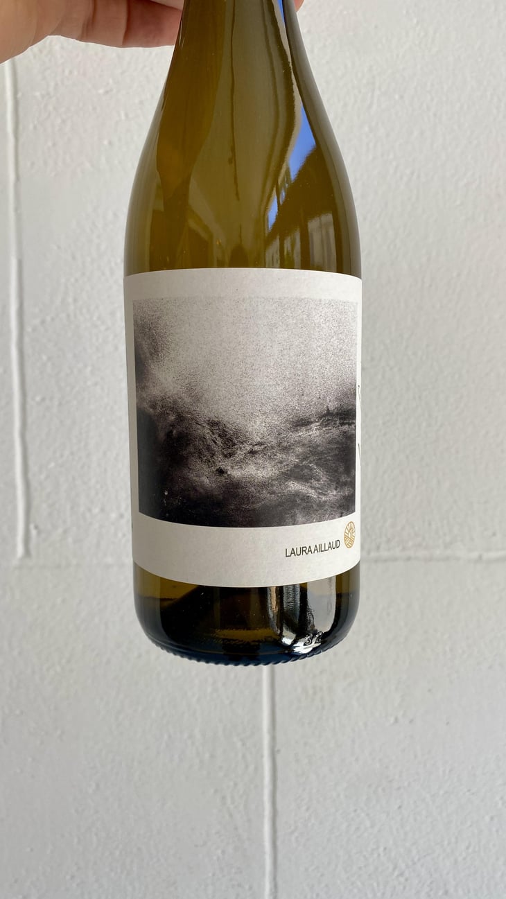 Long Courrier Blanc - Domaine Laura Aillaud - Laura Aillaud -2020