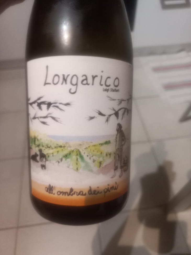 Longarico - Azienda Agricola Longarico s.s. - Luigi Stalteri & Alessandro Viola 