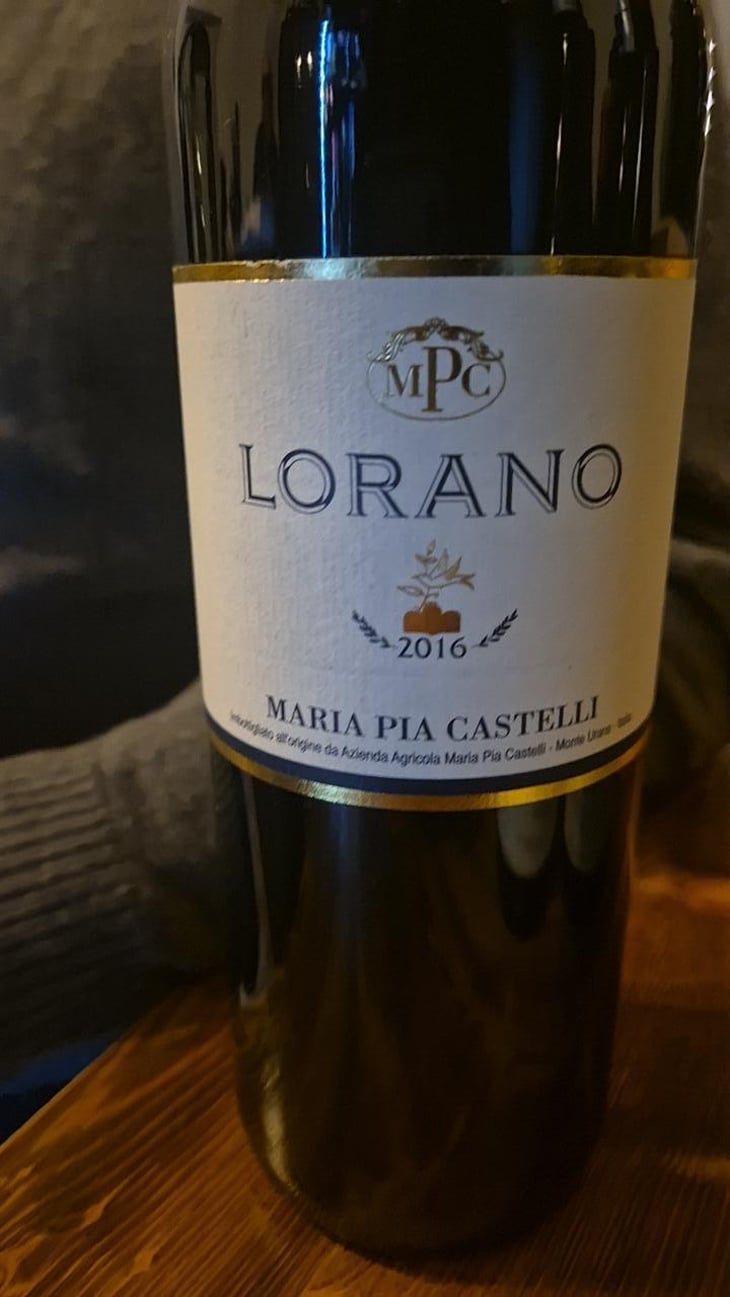 Lorano - Azienda Agricola Maria Pia Castelli - Maria Pia Castelli 