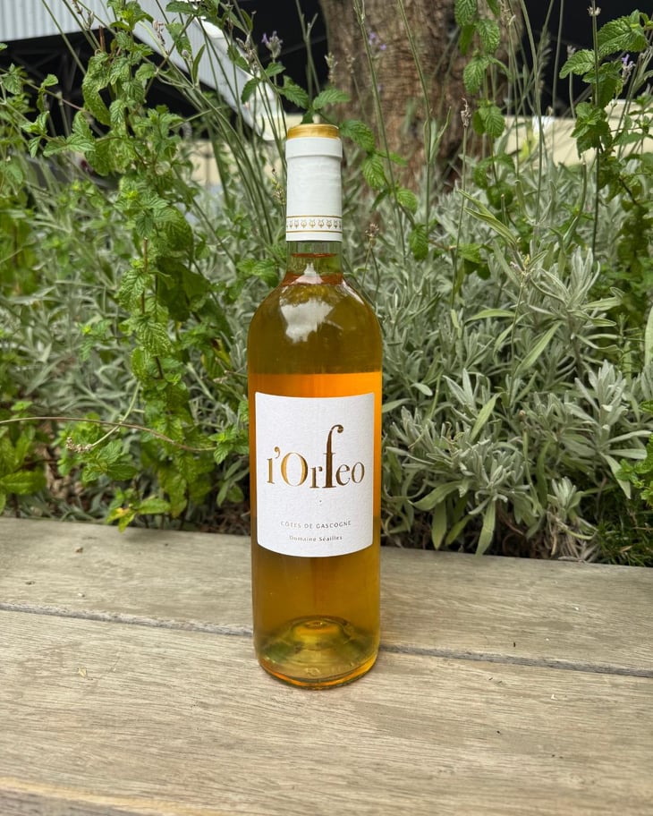 L'orfeo - Domaine Des Seailles - Jean Labérenne -2023