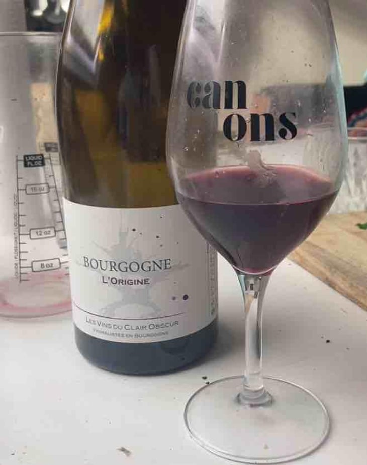 L'origine - Domaine du Clair Obscur - Jennifer et Pierre Clair 