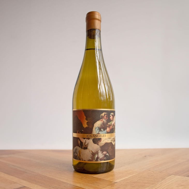 Los Ángeles - Barba Blanca - Vinos del Viento - Vinos Del Viento -2023