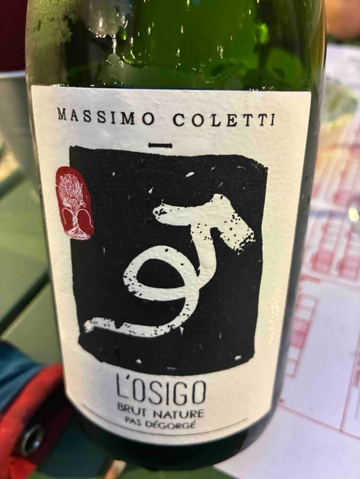 L'Osigo - Boschera - Vini Coletti - Massimo Coletti -2021