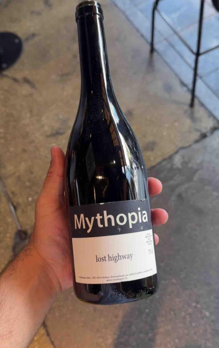 Lost Highway - Mythopia - Romaine & Hans-Peter Schmidt 