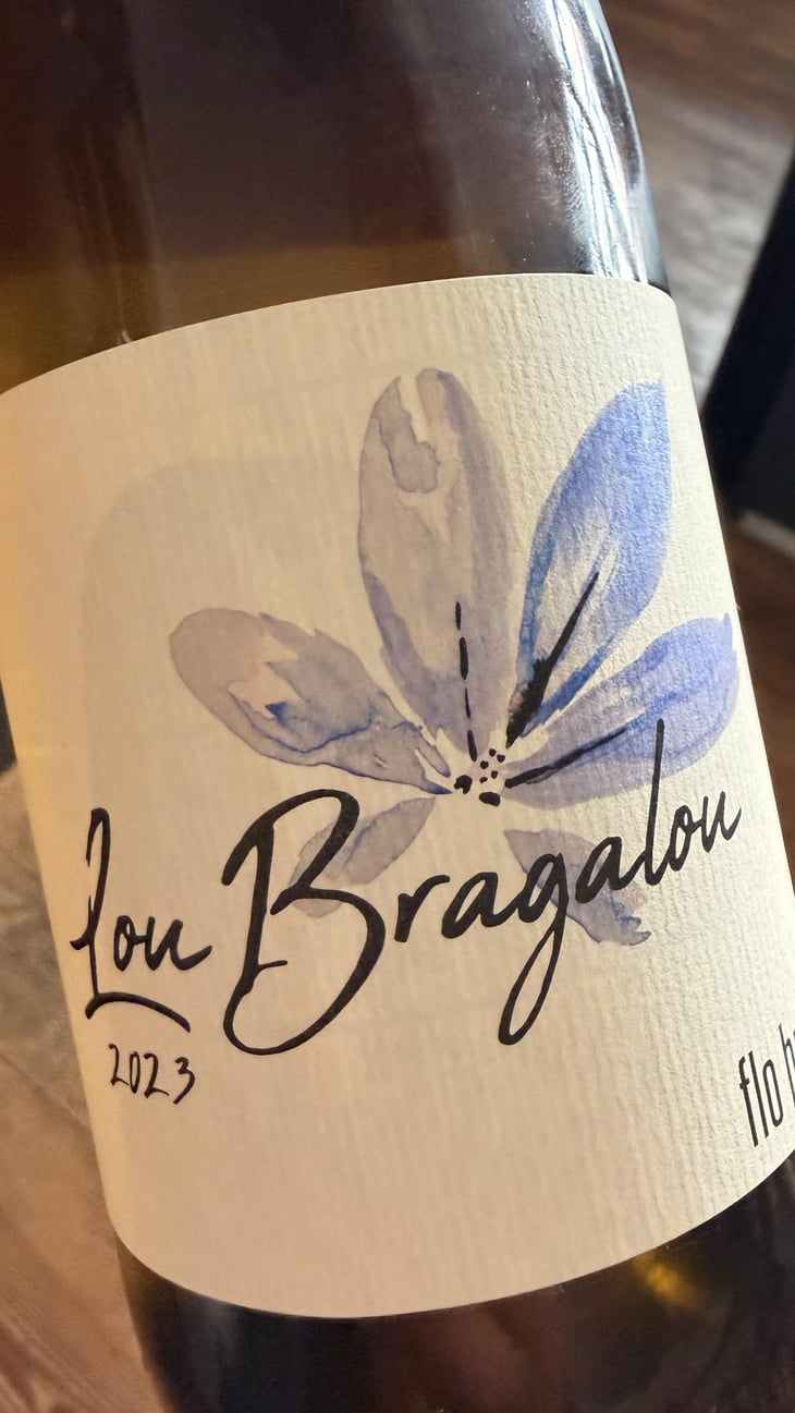 Lou Bragalou - Domaine Flo Busch - Paola Ponsich & Florian Busch -2021