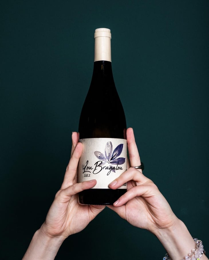 Lou Bragalou - Domaine Flo Busch - Paola Ponsich & Florian Busch -2021