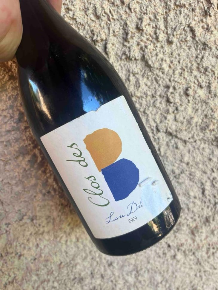 Lou Dilun - Clos des B - Gwendolyn Berger -2021