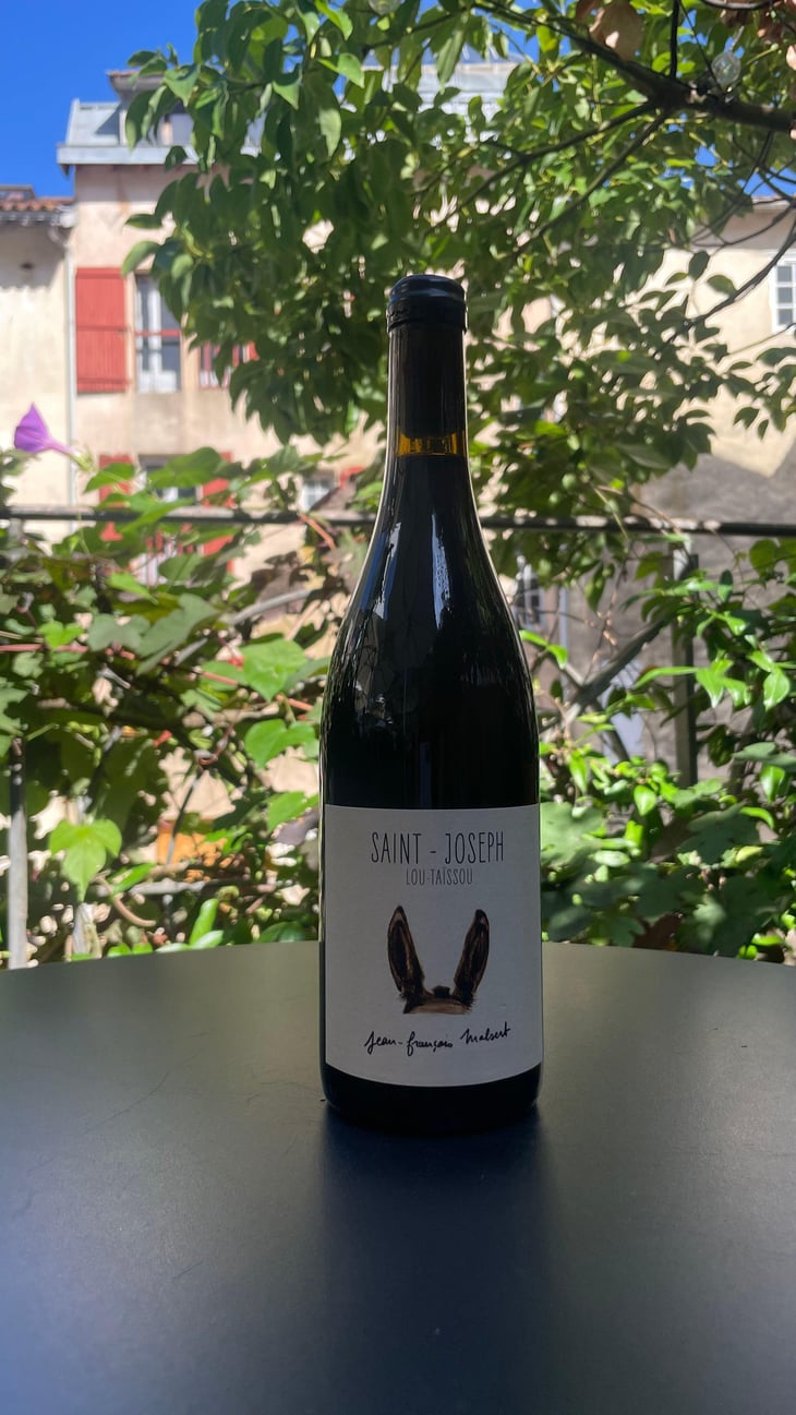 Lou Taïssou - Domaine de l'Iserand - Jean-François Malsert -2019