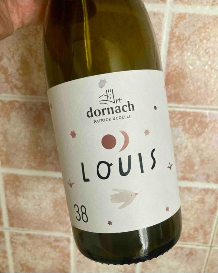 Louis 38 - Ansitz Dornach - Patrick & Karoline Uccelli 