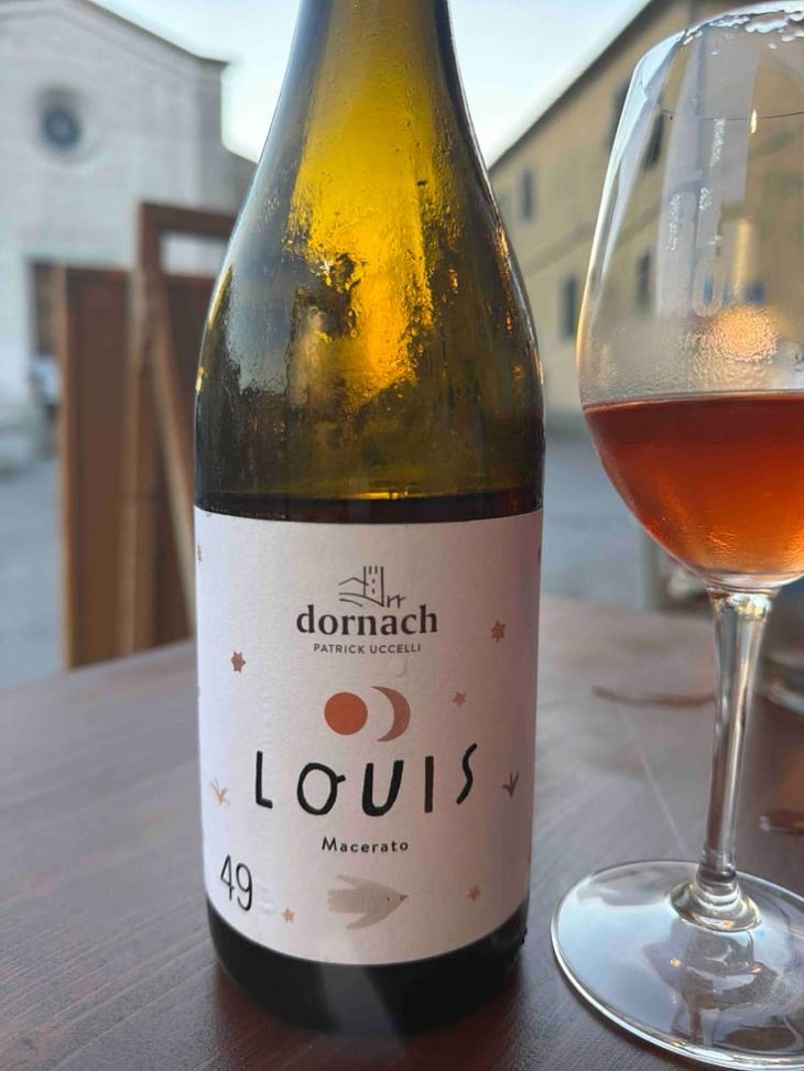 LOUIS 59 - Ansitz Dornach - Patrick & Karoline Uccelli -2023