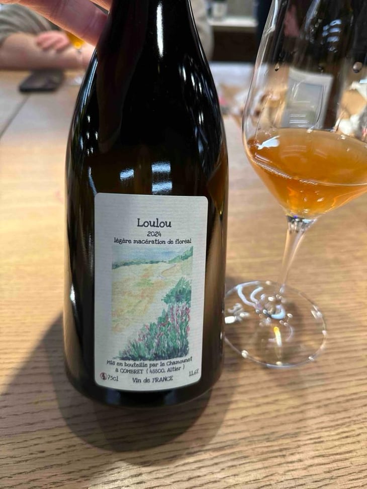 Loulou - Le Chamounet - jean benoit -2024