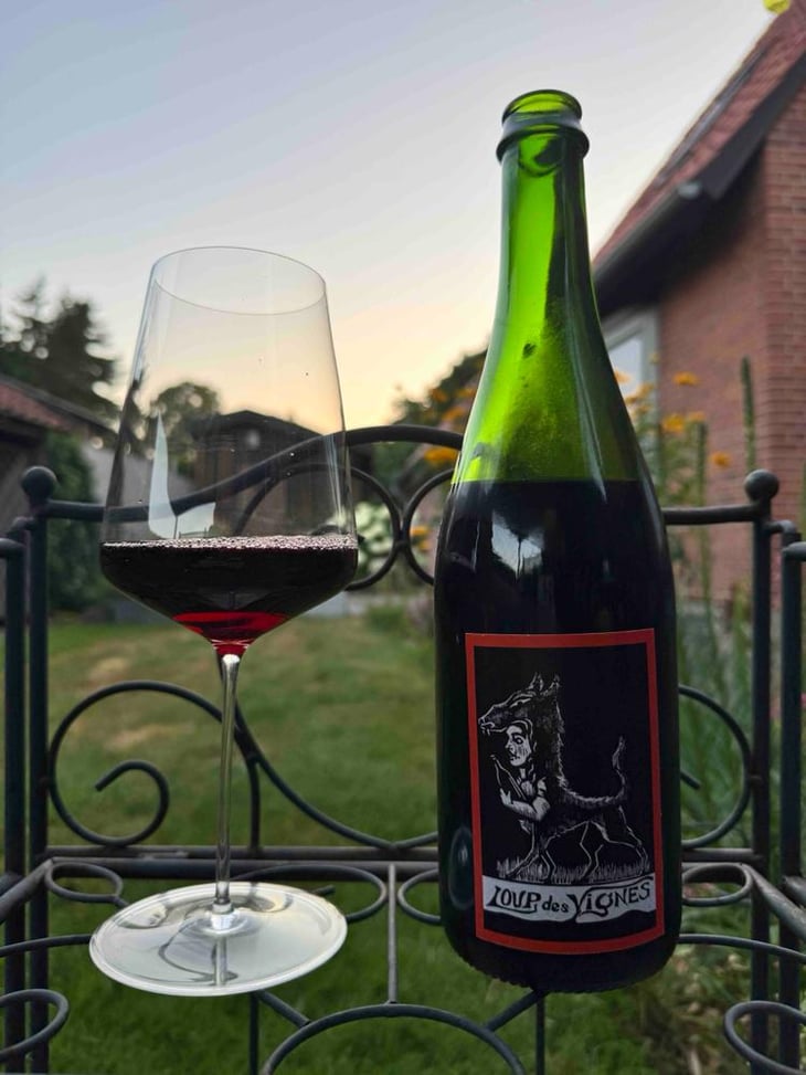 Loup Des Vignes - Loup des Vignes - Benoît Rosenberger 