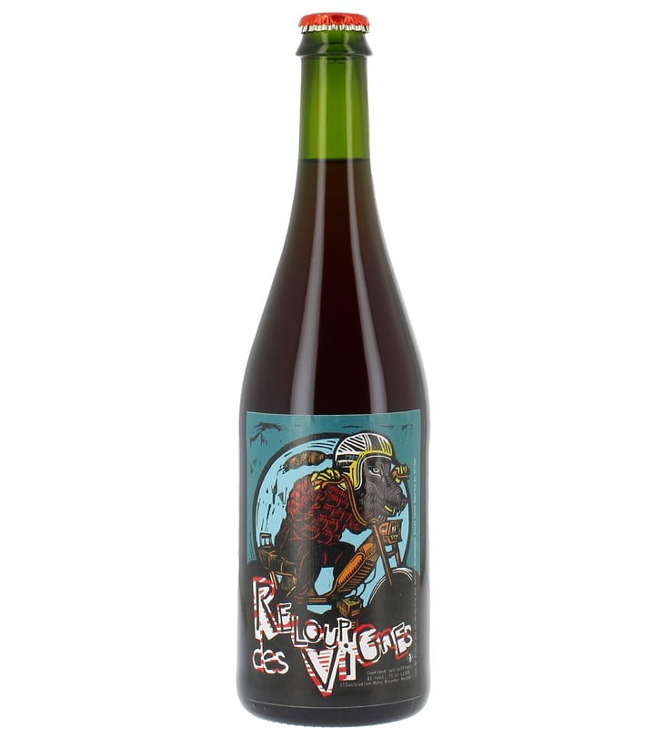 Loup Des Vignes - Loup des Vignes - Benoît Rosenberger 