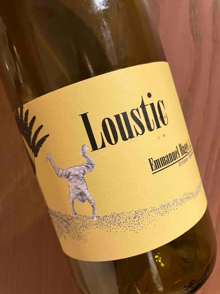 Loustic - Emmanuel Haget - Emmanuel Haget 