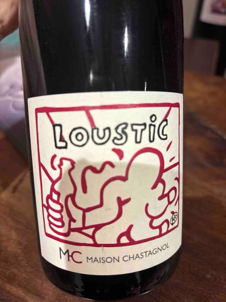 Loustic - Maison Chastagnol - Jérôme Chastagnol 