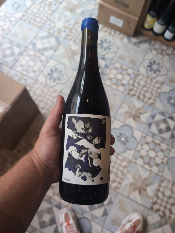 Louzdeh - Domaine Léonine - Jordan Le Guyader -2024