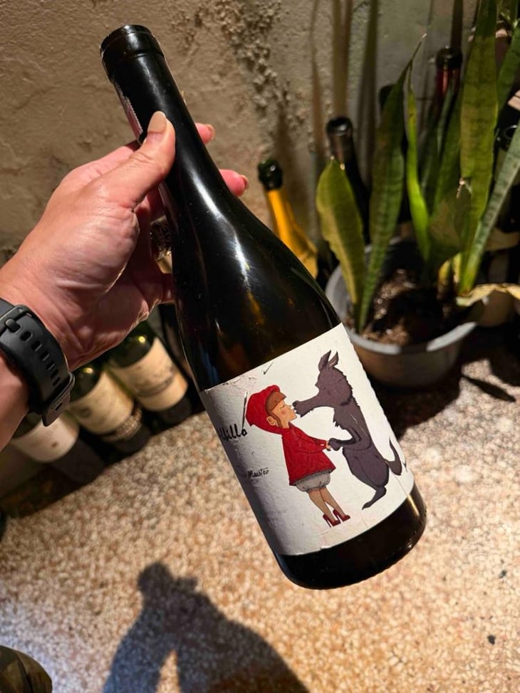 Lovamor - Bodegas y Viñedos Maestro Tejero - Alfredo Maestro Tejero 