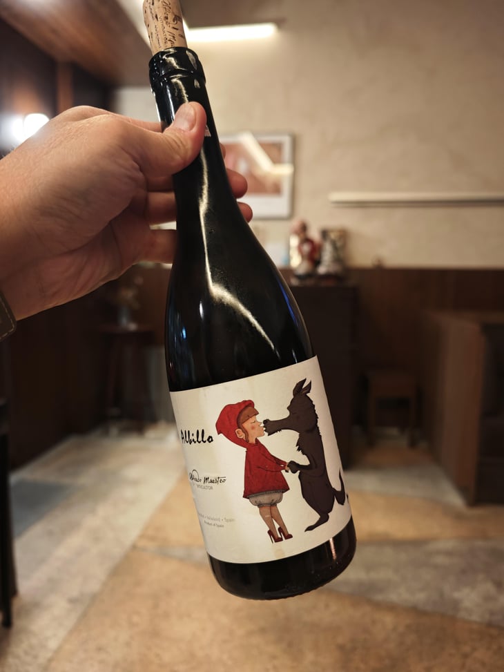 Lovamor - Bodegas y Viñedos Maestro Tejero - Alfredo Maestro Tejero 