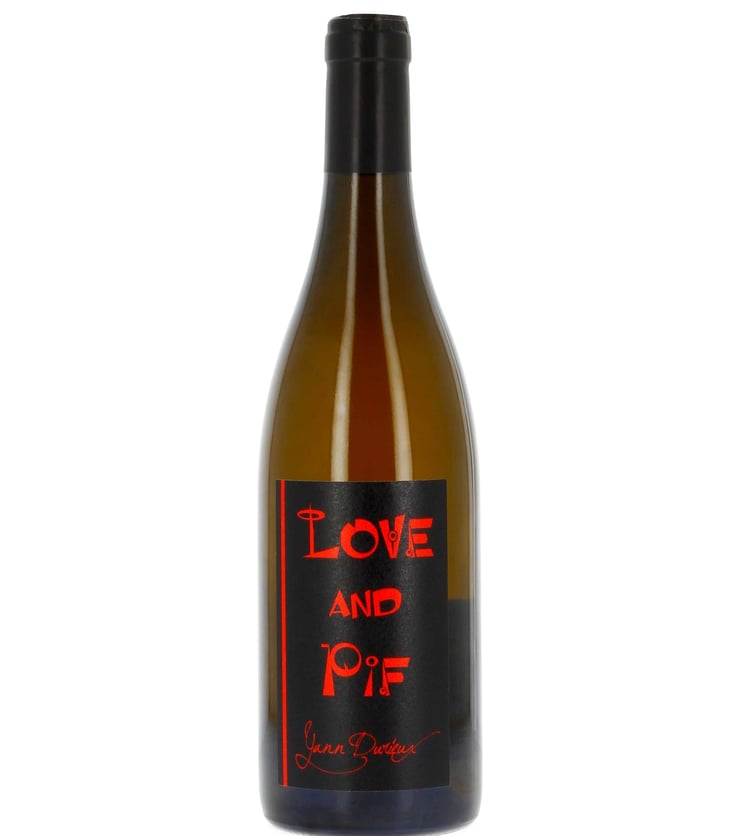 Love and Pif - Recrue des Sens - Yann Durieux 