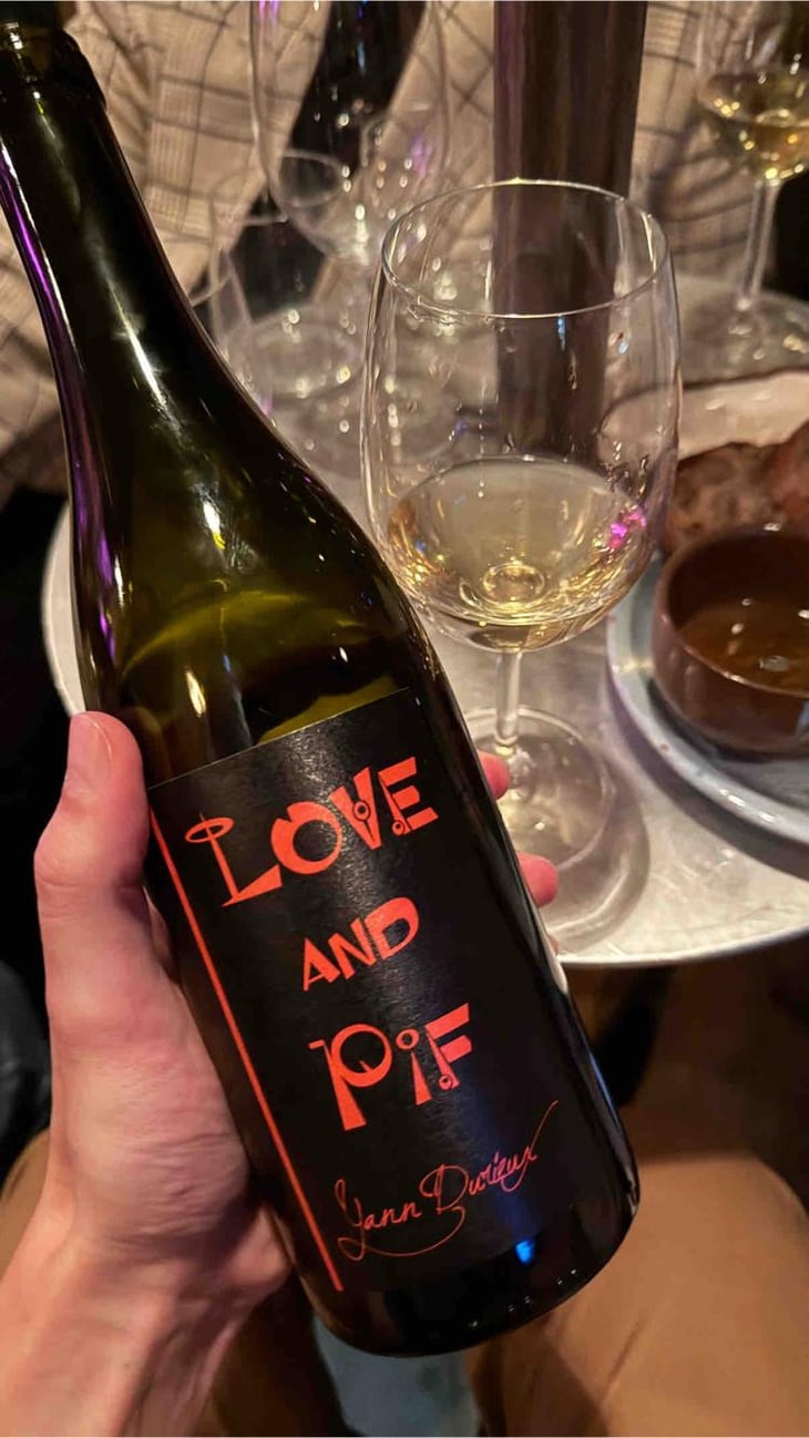Love and Pif - Recrue des Sens - Yann Durieux 