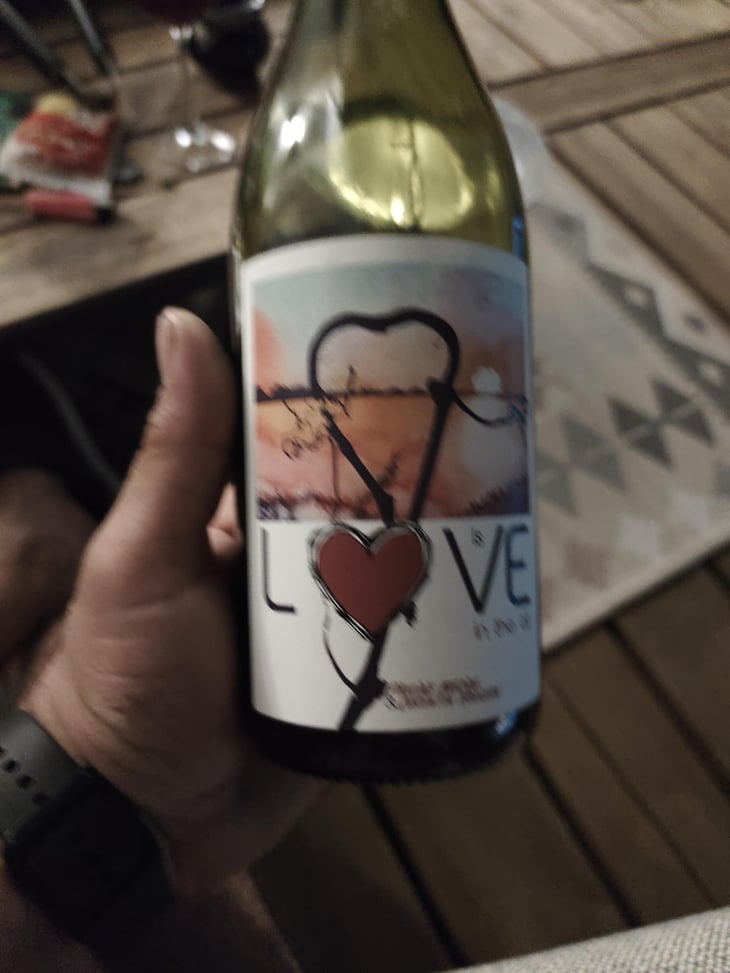 Love is in the Air - Flower Bird’s Place - Domaine de Veronnet - Corentin Houillon -2024