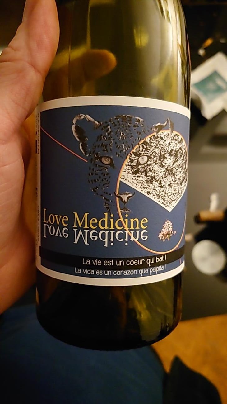 Love Medicine - La Ferme des Magesses - Thomas Bouët -2021