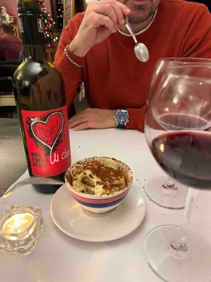 Lu Cori - Cantine Barbera - Marilena Barbera -2022