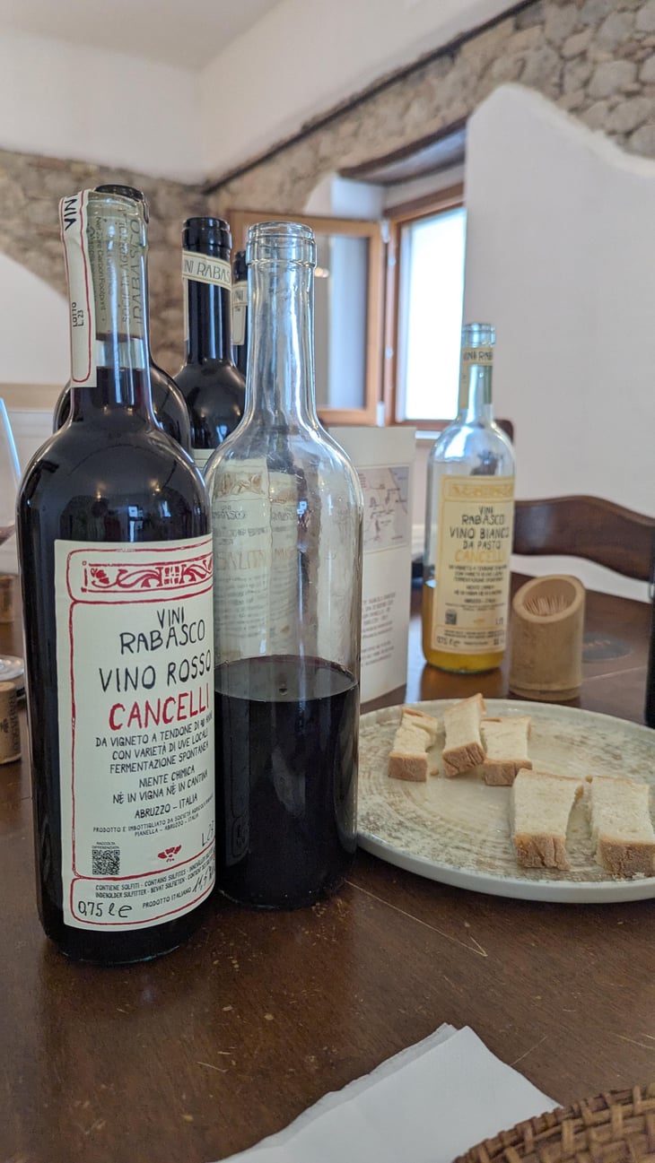 Lu Fregnett - Azienda Agricola Rabasco - Iole Rabasco 