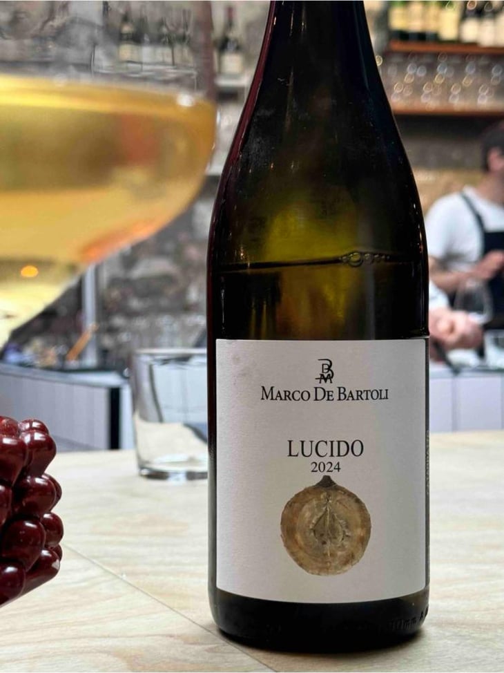 Lucido - Marco De Bartoli - Marco De Bartoli 