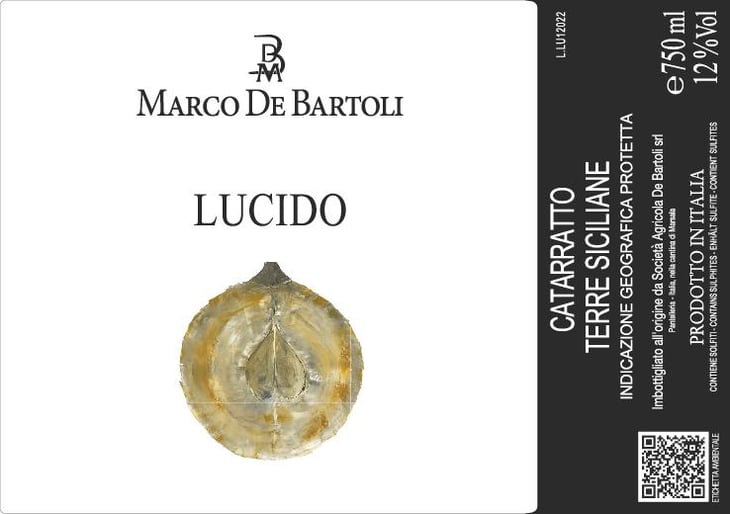 Lucido - Marco De Bartoli - Marco De Bartoli 