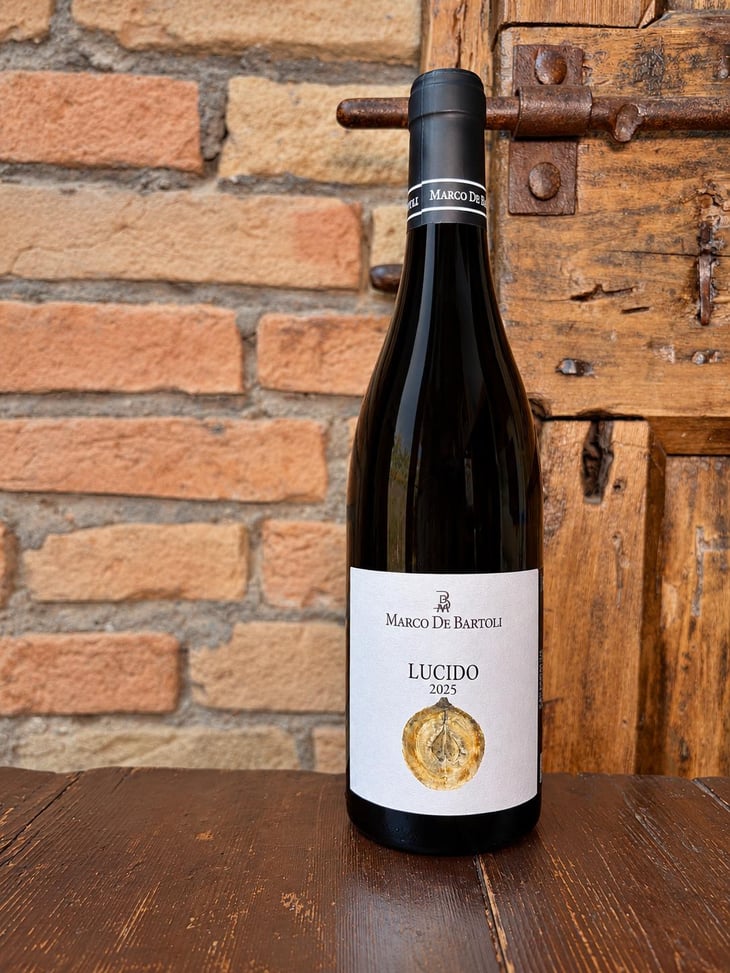 Lucido - Marco De Bartoli - Marco De Bartoli 