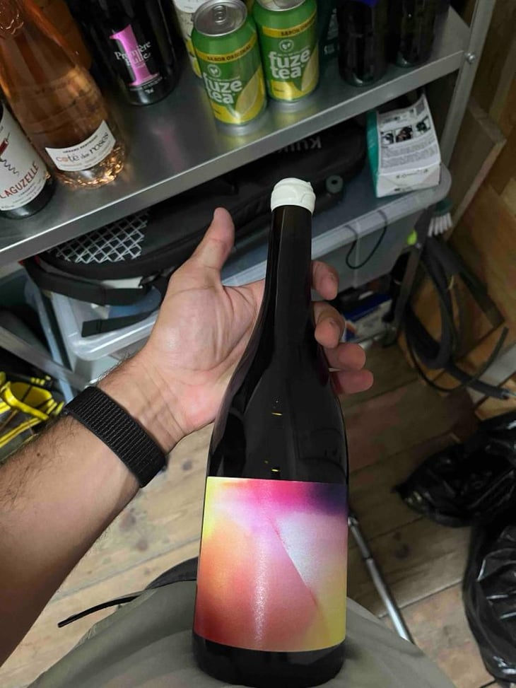 Luciole - Domaine de Brousse - Amandine, Susanne et Philippe Boissel -2024