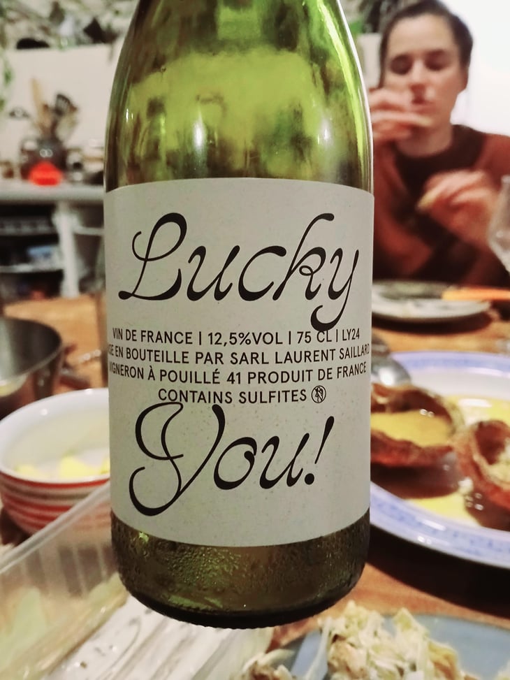 Lucky You - Laurent Saillard - Laurent Saillard 