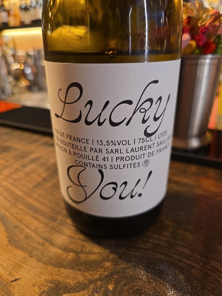 Lucky You - Laurent Saillard - Laurent Saillard 