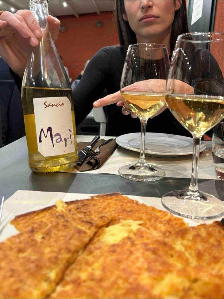 Lumassina Frizzante Mari - Cantina Sancio - Cantina Sancio 