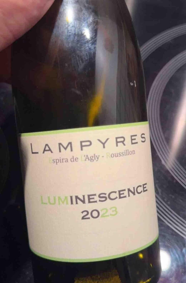 Luminescence - Domaine Lampyres - François-Xavier Dauré -2020