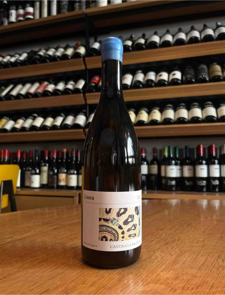 Luna - Cantina la Bacheta - Giorgia Quintarelli & Simone Gradizzi 