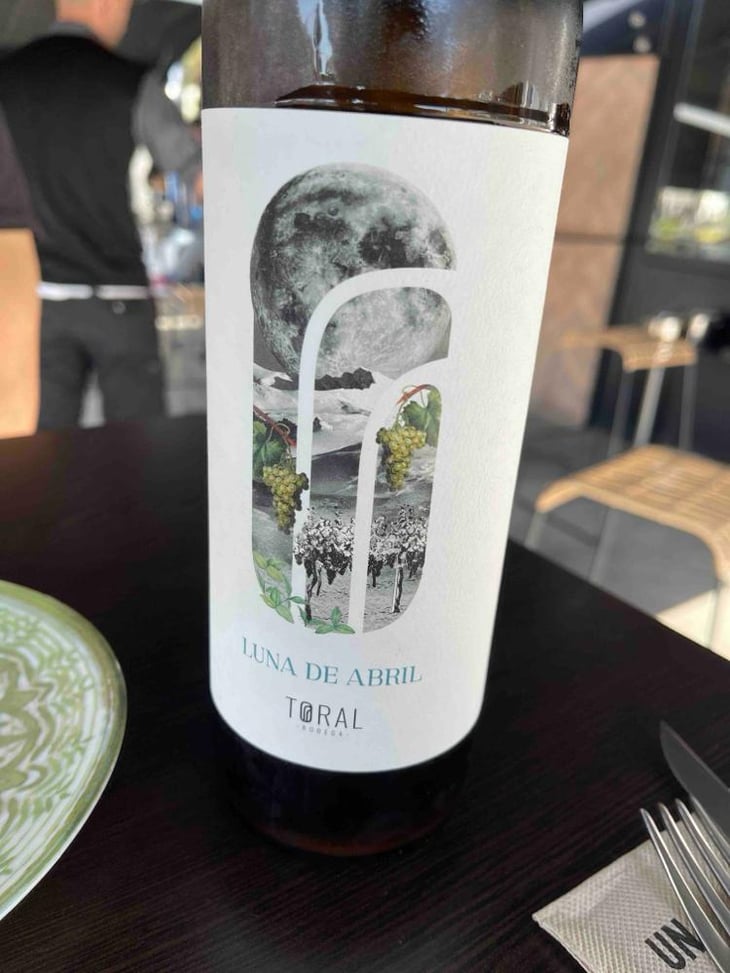 Luna de Abril - Bodega Toral - Pablo Toral Gómez 