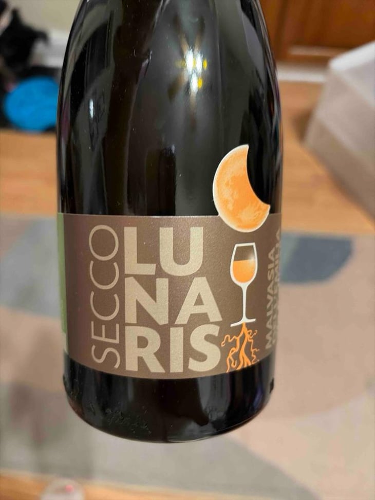 Lunaris Secco - Cooperativa Agricola La Collina - Enea Burani 