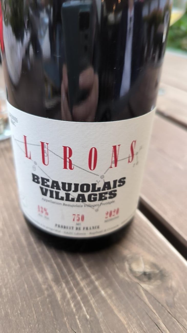Lurons - Domaine Leonis - Cristelle & Raphaël Champier 