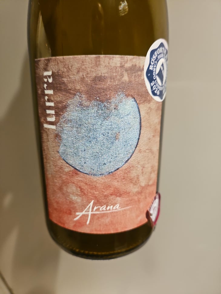 Lurra - Domaine Arana - Domaine Arana -2025